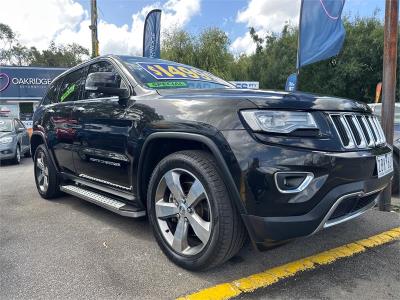 2014 Jeep Grand Cherokee Limited Wagon WK MY2014 for sale in Melbourne - Outer East